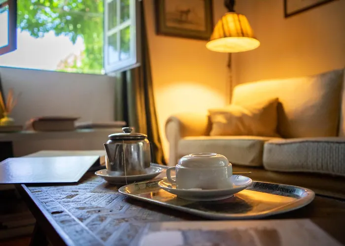 Farm stay Quinta Do Archino