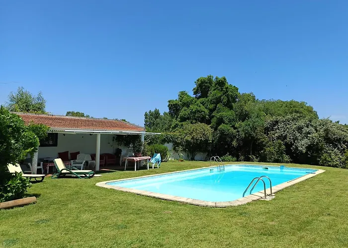 Quinta Do Archino * アレンケル