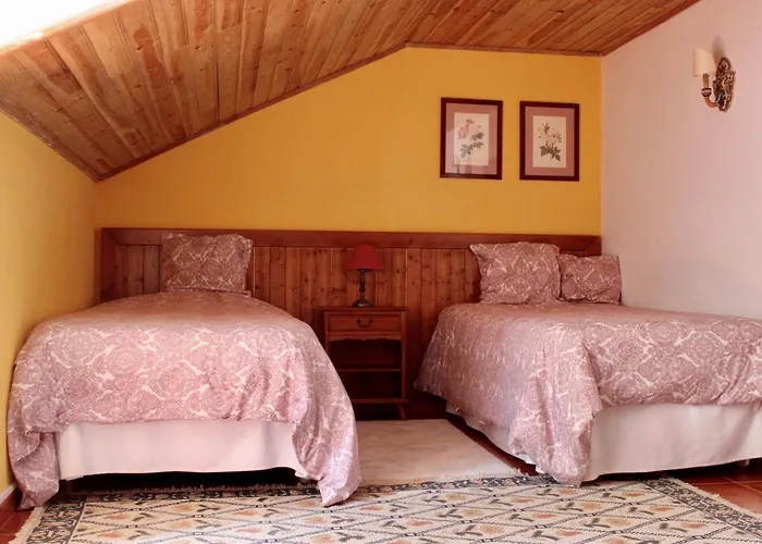 Quinta Do Archino ファームステイ