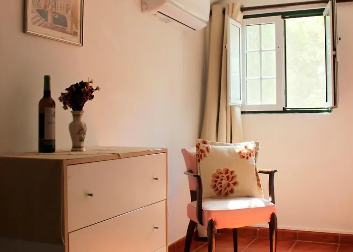 Farm stay Quinta Do Archino